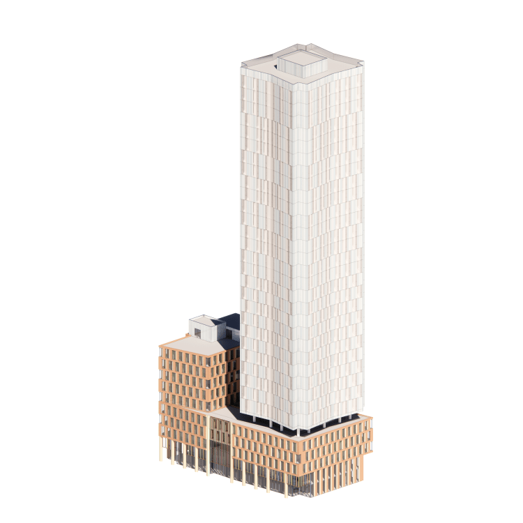 LEEDS | Merrion&nbsp;Project