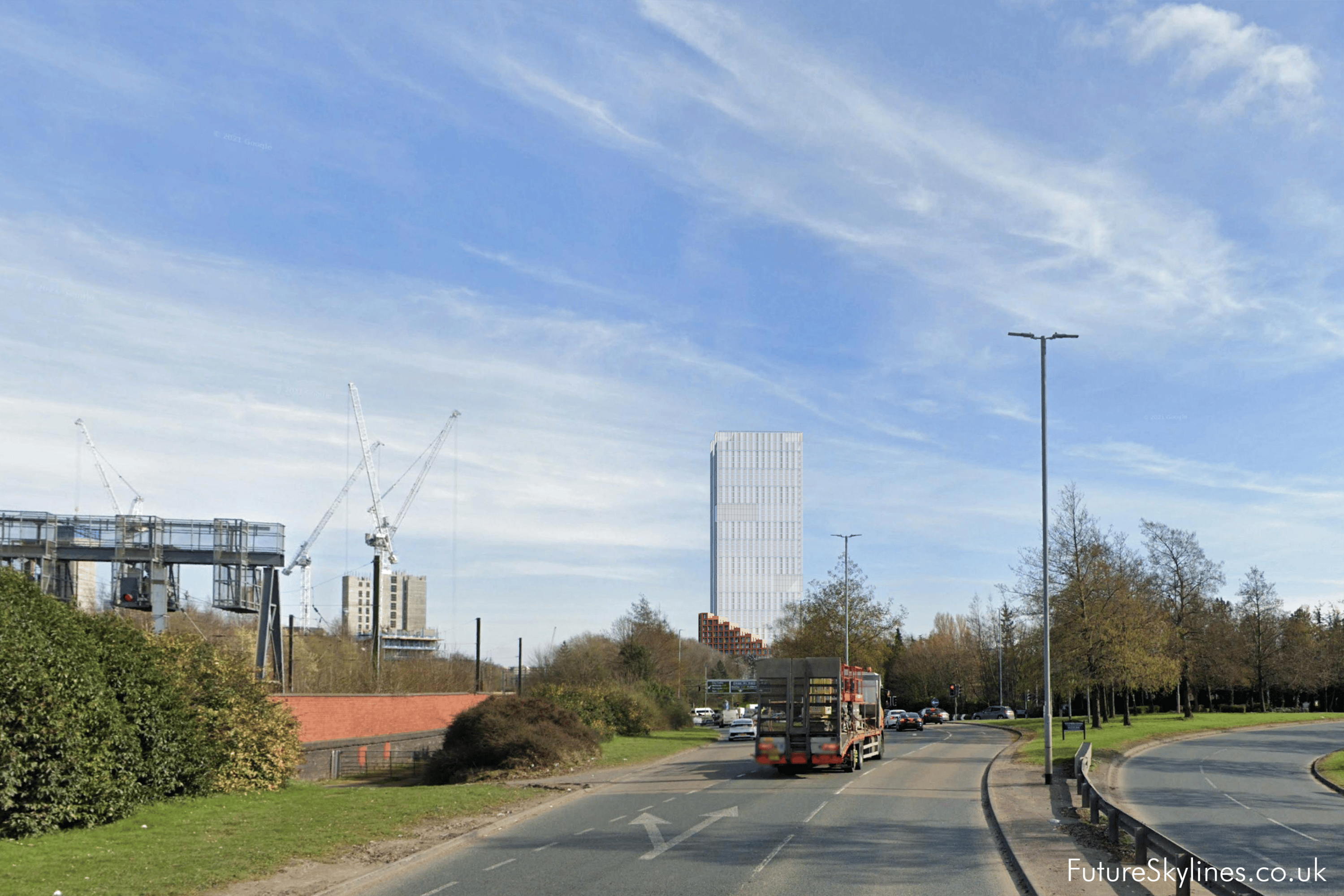 LEEDS | Springwell Gardens II – Future Skylines