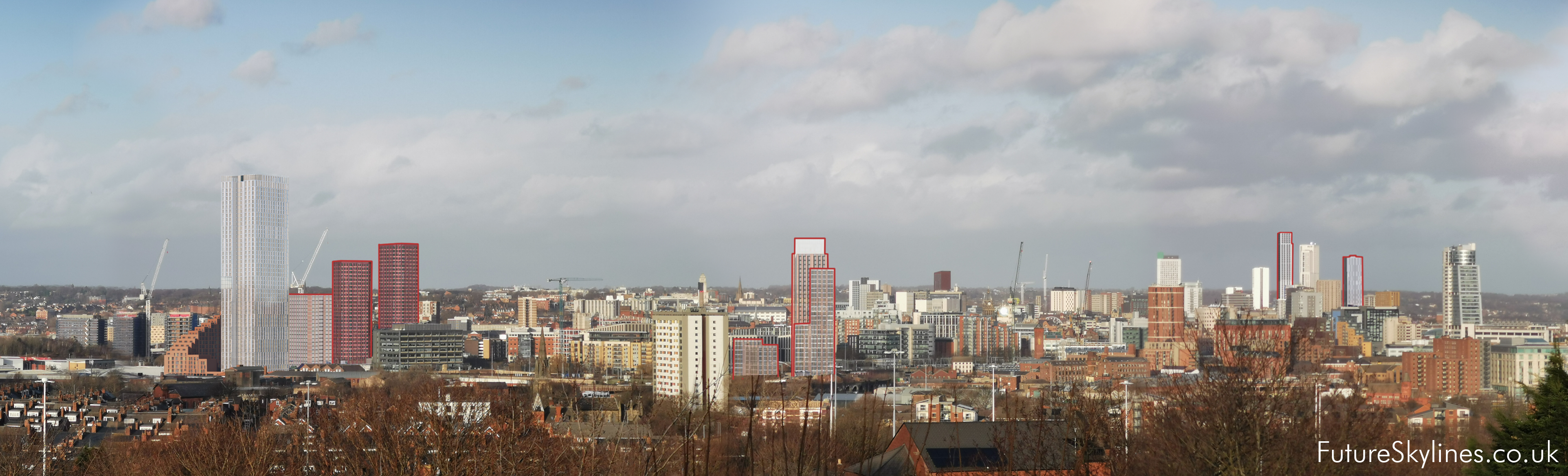 LEEDS | Springwell Gardens II – Future Skylines